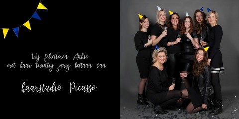 Haarstudio Picasso logo