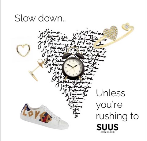 Juwelier Suus Raamsdonksveer logo klant Happy Lint