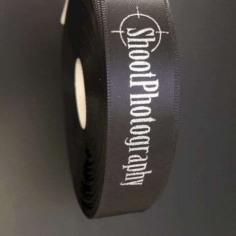 Rol gepersonaliseerd lint ShootPhotography